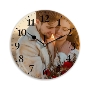 Personalised Wall Clock