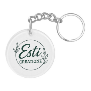 Personalised Keyrings