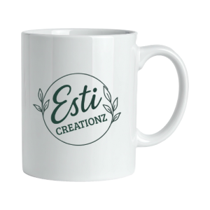 Personalised Ceramic Mug