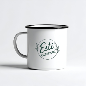 Enamel Mug